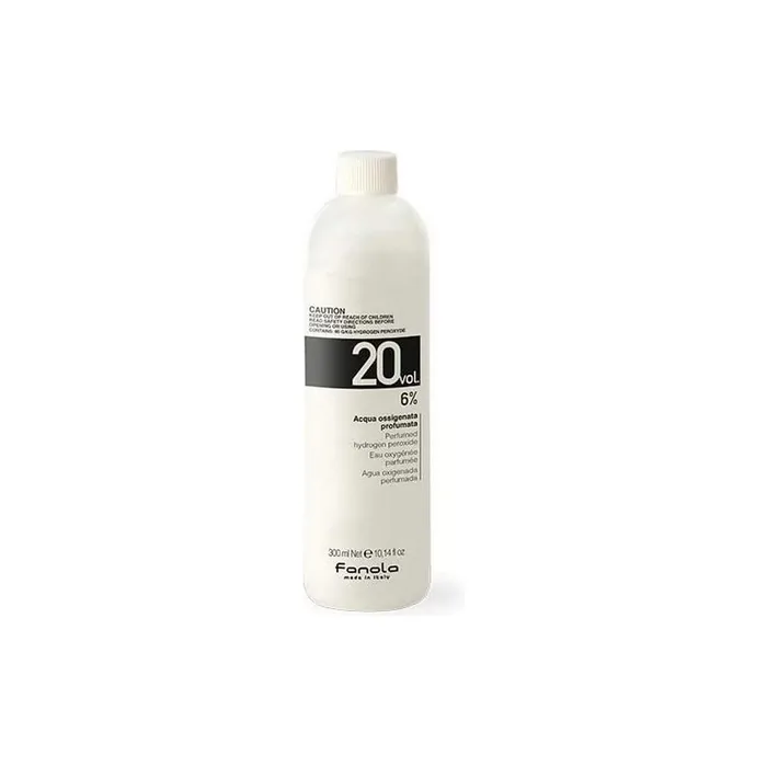 Fanola Cream Activator 20 Vol. 6% 300ml