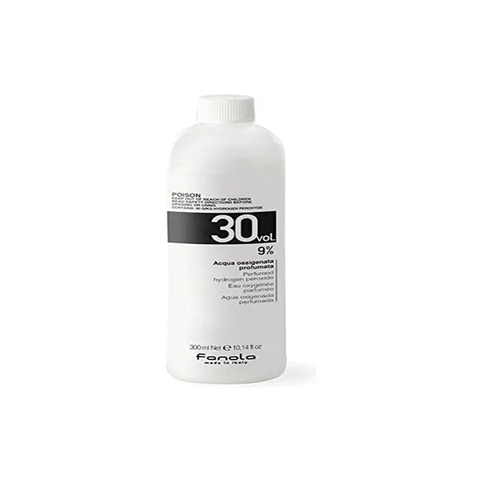 Fanola Perfumed Hydrogen Peroxide Hair Oxidant 300ml