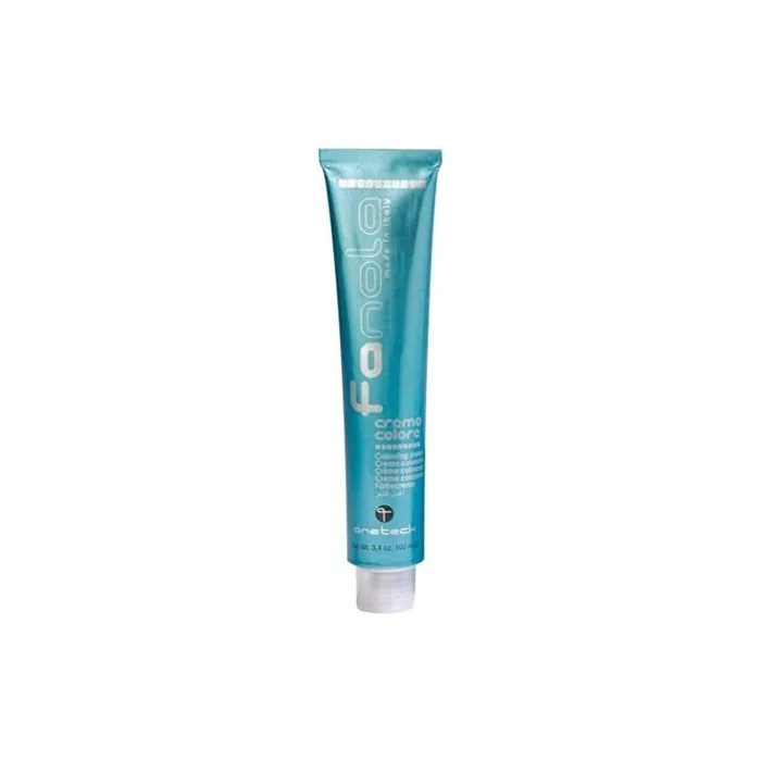 Fanola Crema Colore Colouring Cream 5.8 Light Brown Matt 100ml