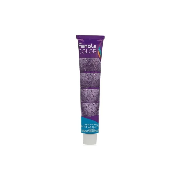 Fanola Crema Colore Colouring Cream 12.2 Super Blonde Platinum Pearl Extra 100ml