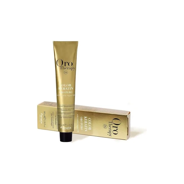 Fanola Oro Therapy Color Keratin Puro