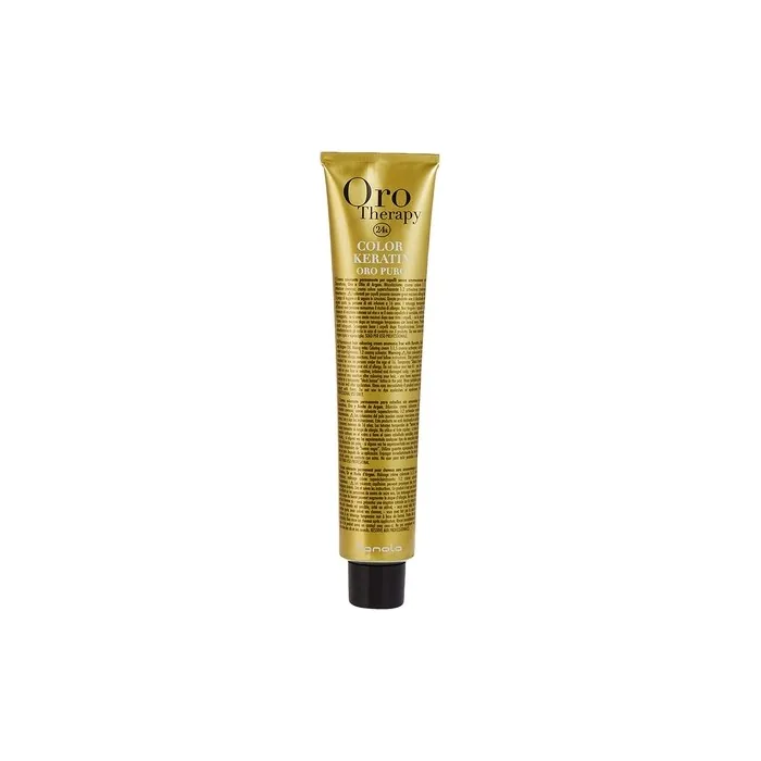 Fanola Oro Therapy Ammonia-Free Hair Dye 5.1 100ml