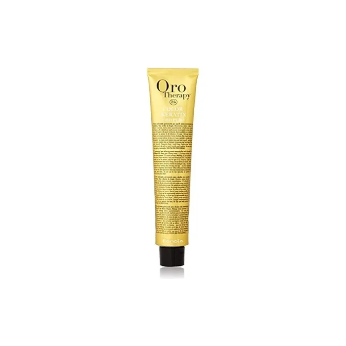 Fanola Oro Therapy Color Keratin 8.3 100ml