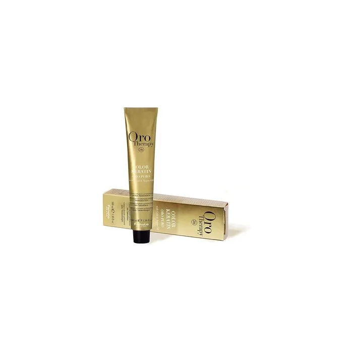 Fanola Oro Therapy Color Keratin 5.6 100ml