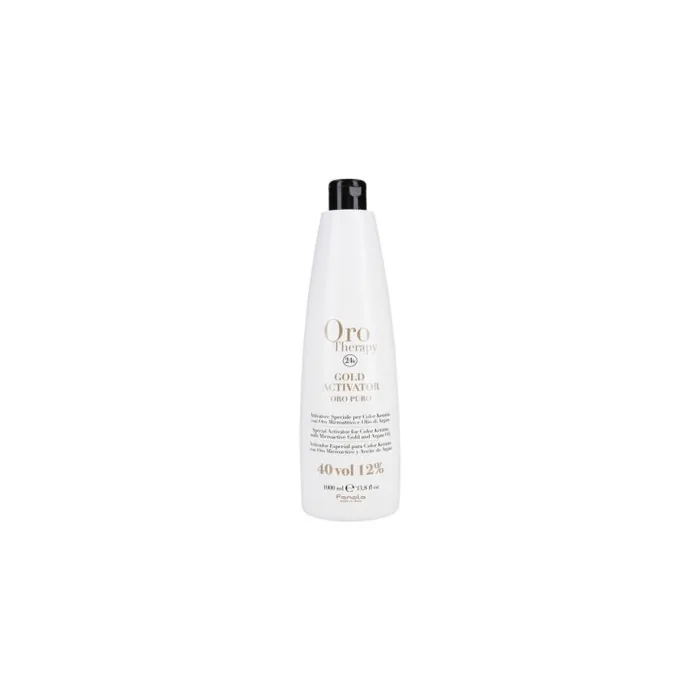 Fanola Gold Oxidizing Agent 40vol 1000ml