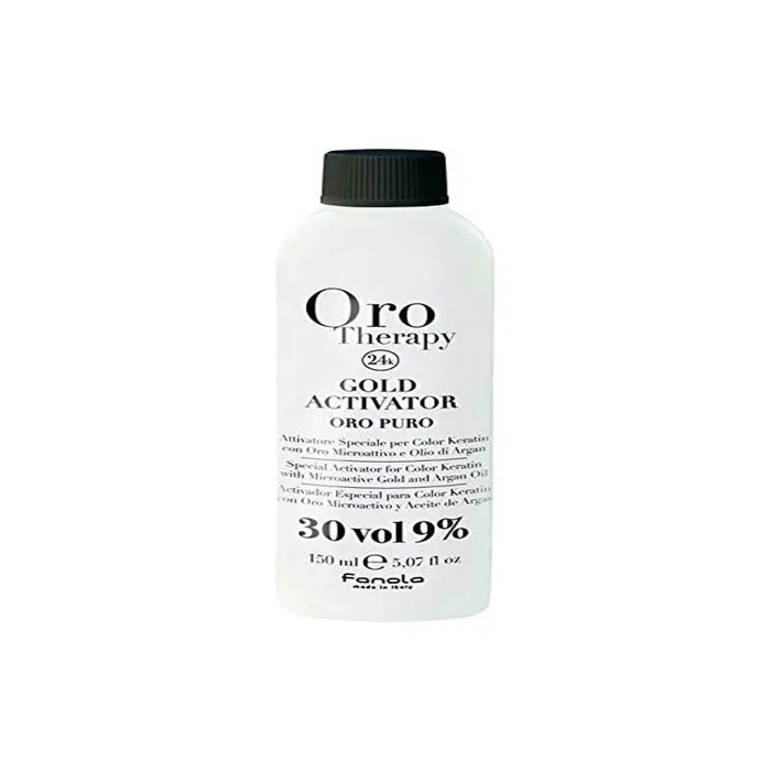Fanola Oro Therapy Gold Activator 150ml