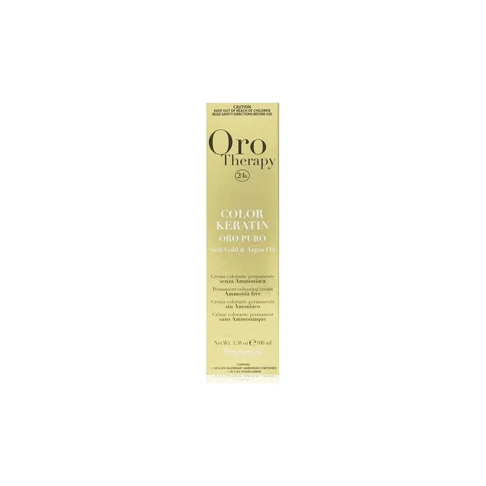 Fanola Oro Therapy Color Keratin 10.13 Extra 100ml