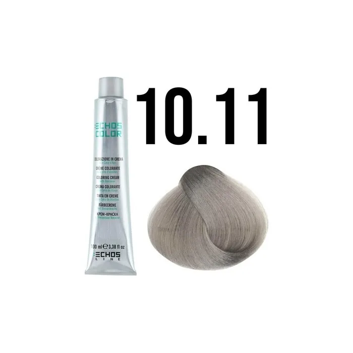 Echosline Hair Color 100ml Professional Permanent Dyeing Cream