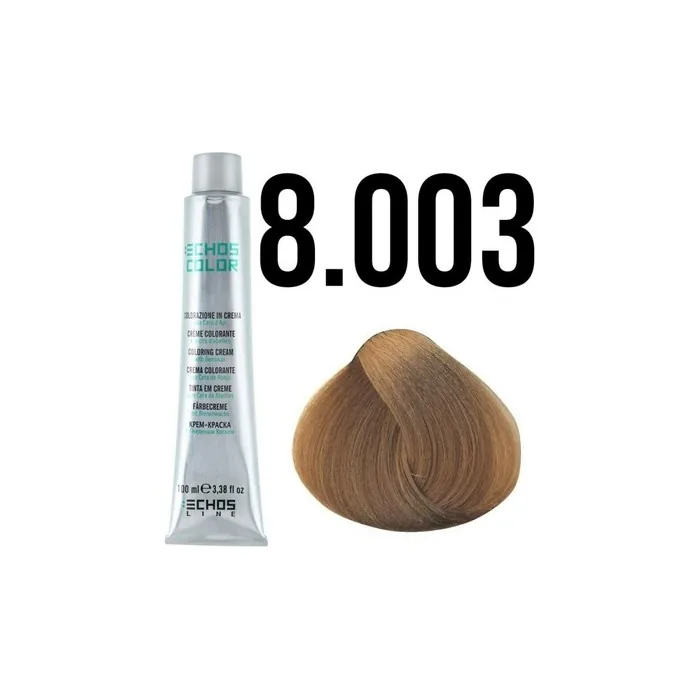 Echos Color Ecl Dye 100ml 8003 Bcnbahia