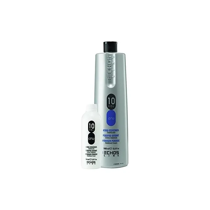Echosline Professional 10 Vol. Oxygenated Water - 1000 Ml