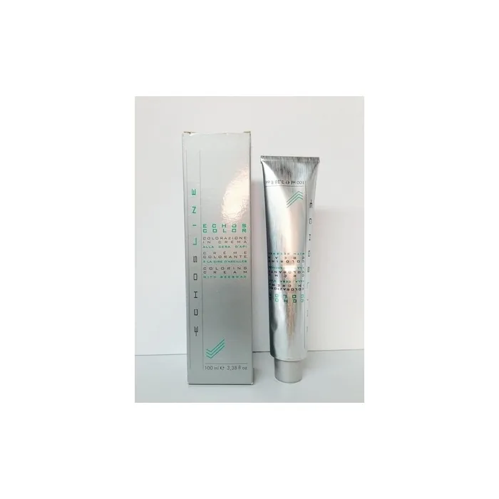 Echosline Echos Color Professional Color Cream Intensive Copper Dark Blonde