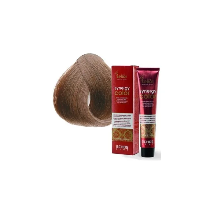 Echosline Seliar Synergy Color 57 Light Brown 100ml