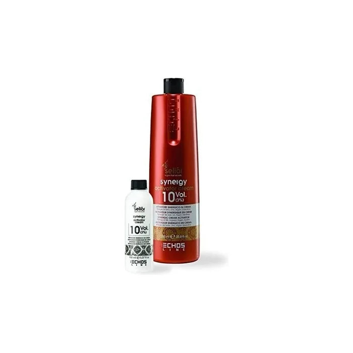 ECHOSLINE Seliàr Synergy Activator Cream 10 Vol