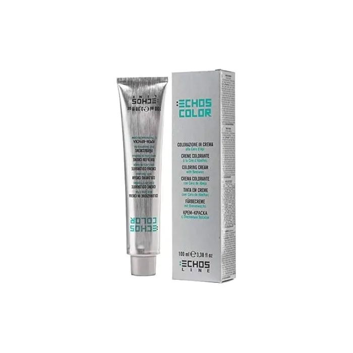 Echosline Echos Super Platinum Ash Hair Dye 121