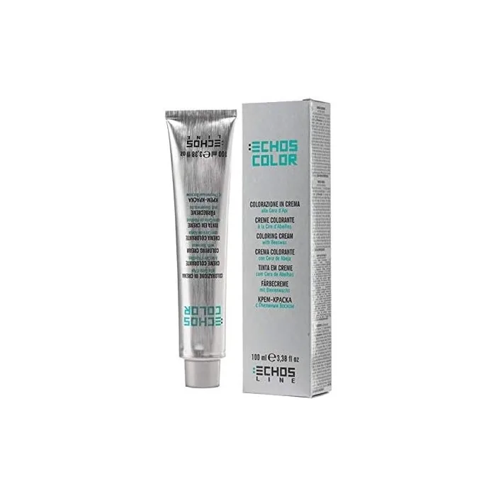 Echosline Echos Color Professional Coloring Cream Super Hair Dye
