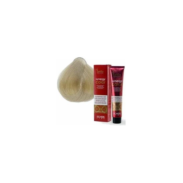 Echosline Seliar Synergy Color 100e Biondo Platino Extra 100ml
