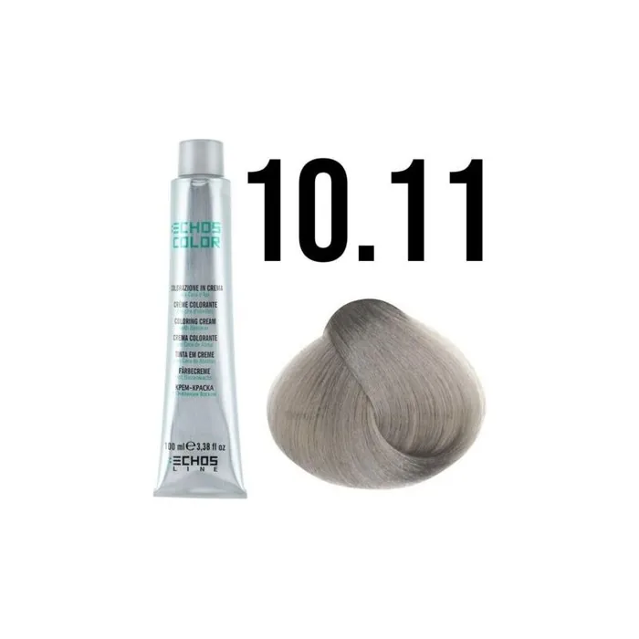 Echosline Color Hair Color Professional Coloring Cream 100ml