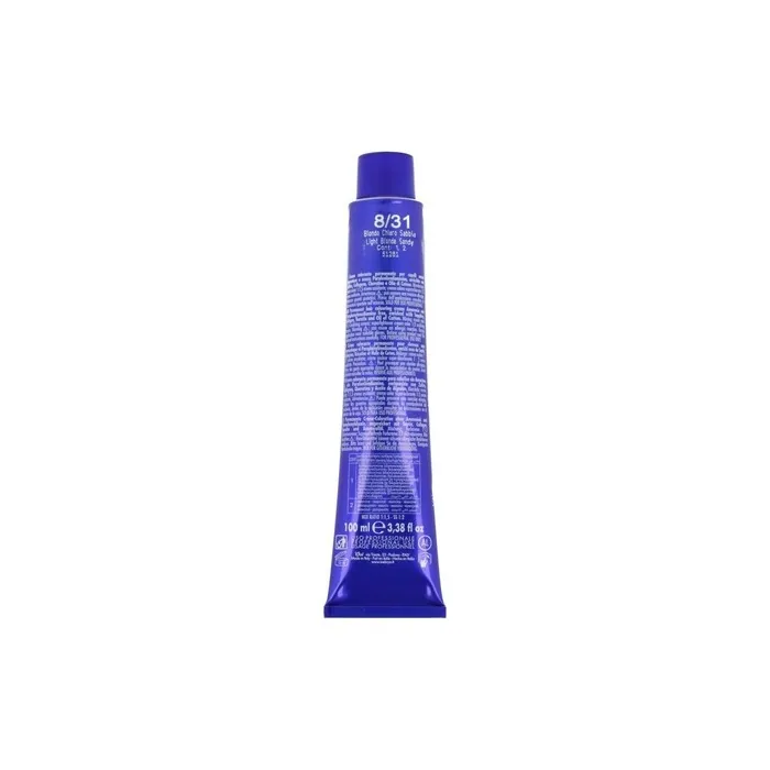 Inebrya Bionic Color 8/31 Light Blonde Sandy100ml