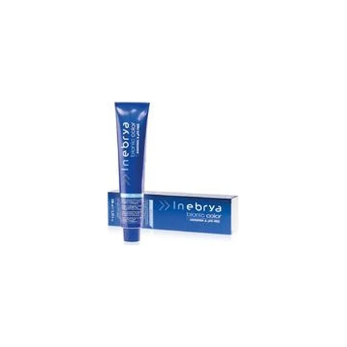 Inebrya Bionic Color Hair Colouring Cream 100 Ml 65 Dark Blonde Mahogany