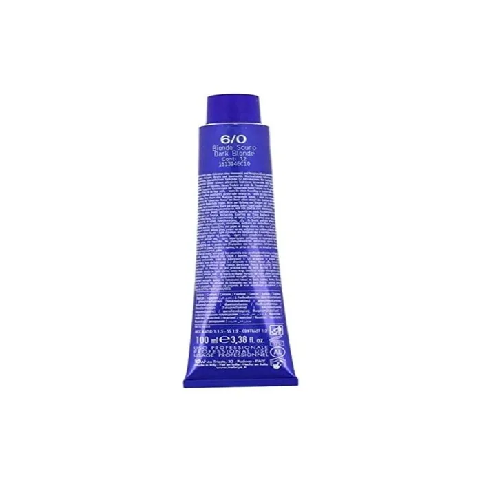 Inebrya Bionic Natural Dark Blonde 100ml Medium Chestnut