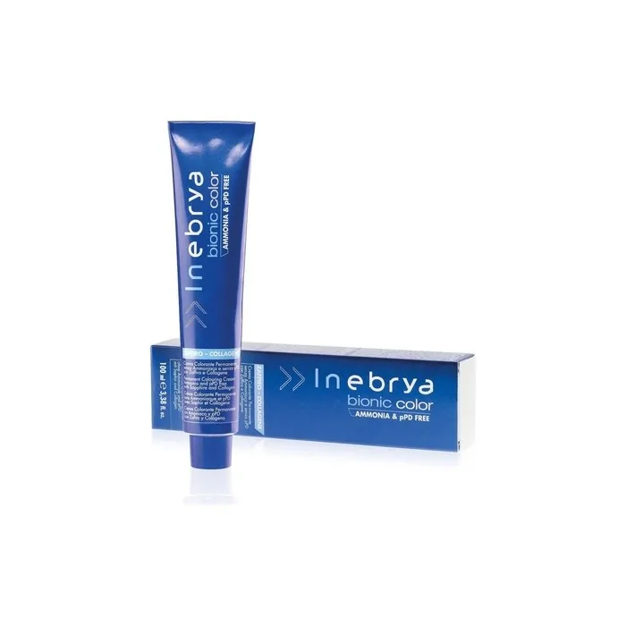 Inebrya Bionic Color Ash 8/1 Light Blonde Ash 100ml