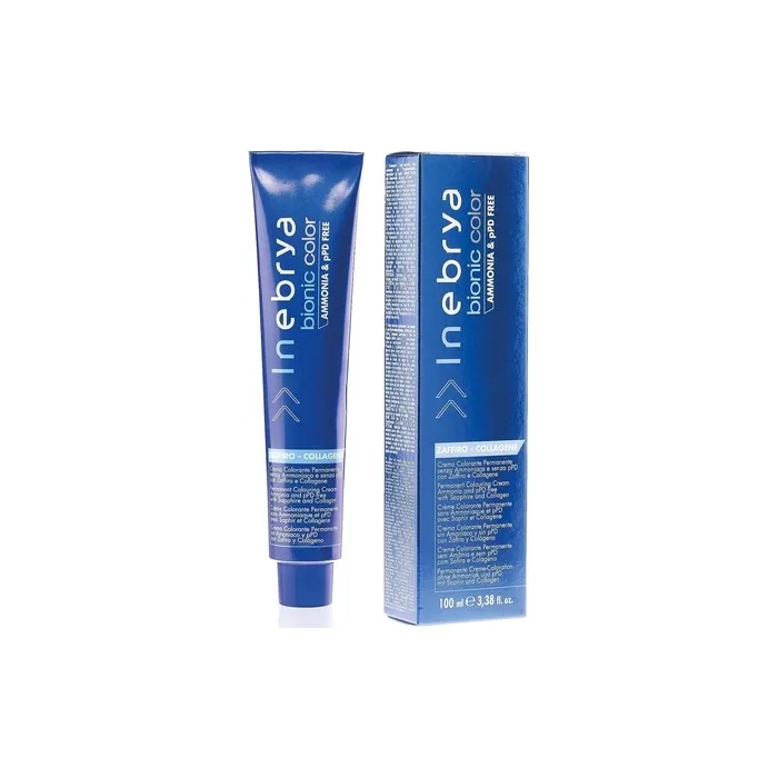 Inebrya Bionic Copper 7/46 Blonde Copper Red 100ml