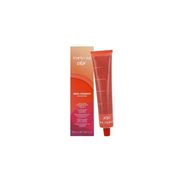 INEBRYA COLOR Permanent Hair Color Cream 100ml