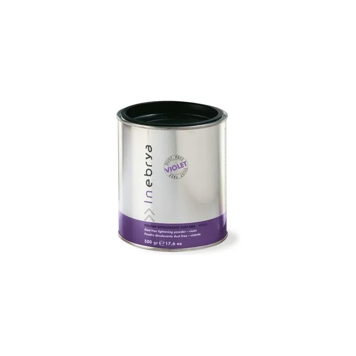 Inebrya Bleaching Powder Violet 500g