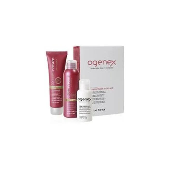 Inebrya Ogenex Procolor Intro Kit Set For Color Improvement