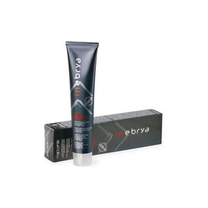 Inebrya Color Tobacco Hair Coloring Cream Professional Hair Color 100 Ml 873 Light Blonde Brown Golden