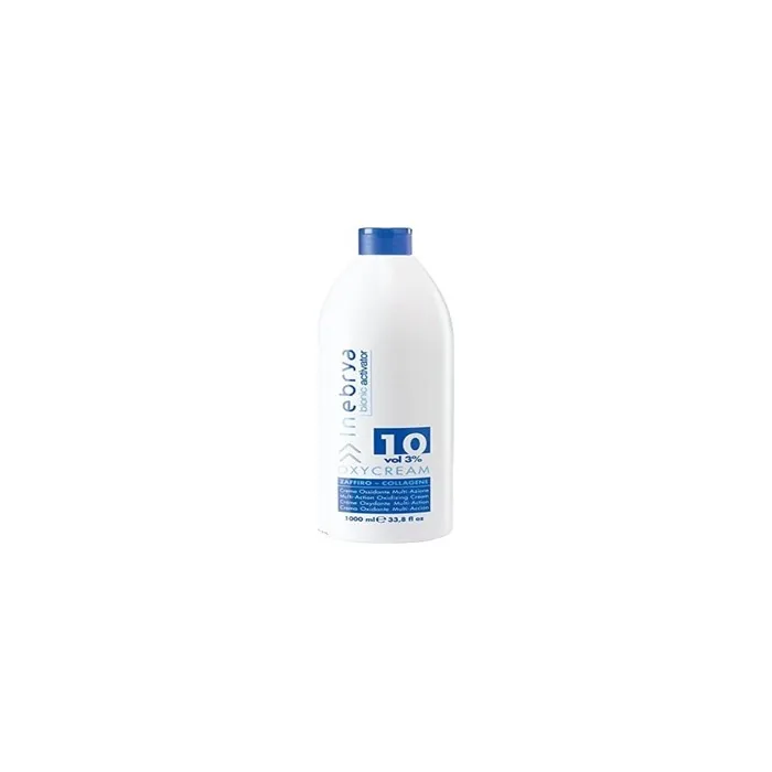 Inebrya Bionic Activator Oxycream 10 Volume 1000ml
