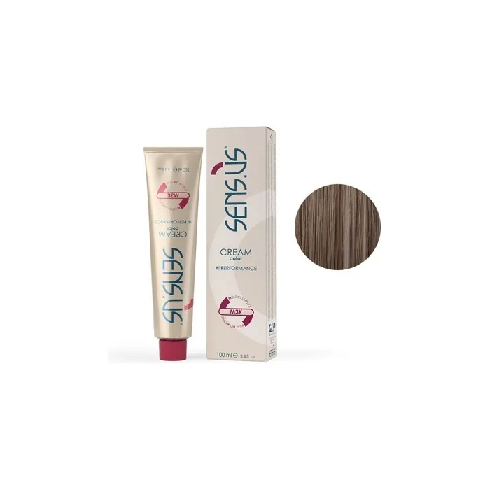 Sensus M3K Permanent Hair Color 6.03 Warm Dark Blonde 100ml