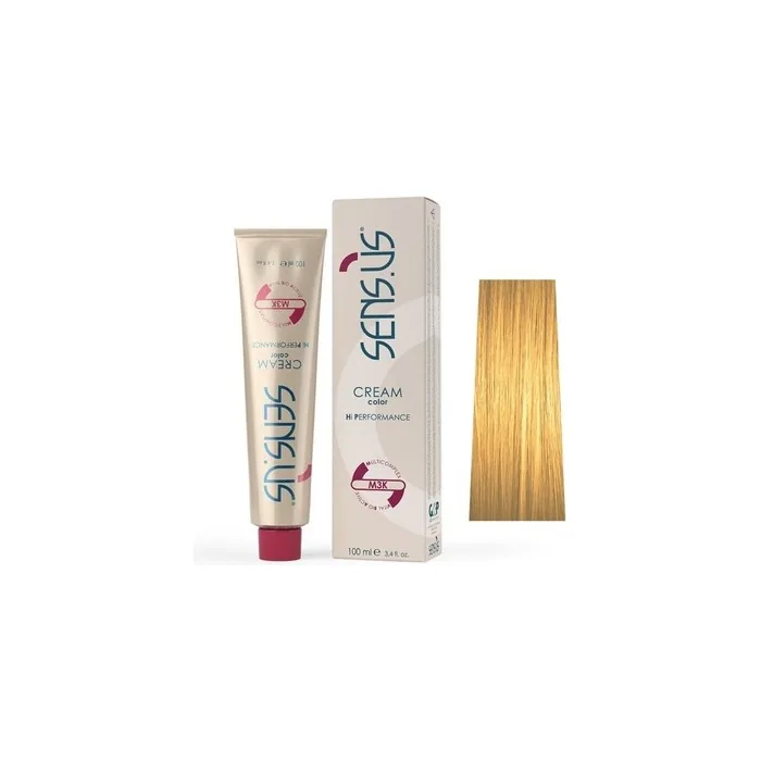 Sensus M3K Modulator Yellow Permanent Hair Color 100ml