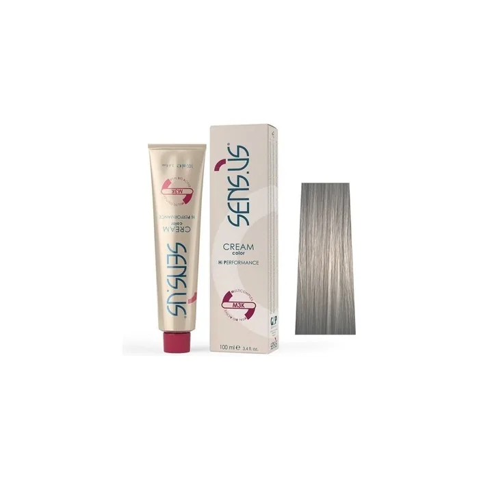 Sensus M3K 11.0ss Platinum Blonde Permanent Hair Color 100ml