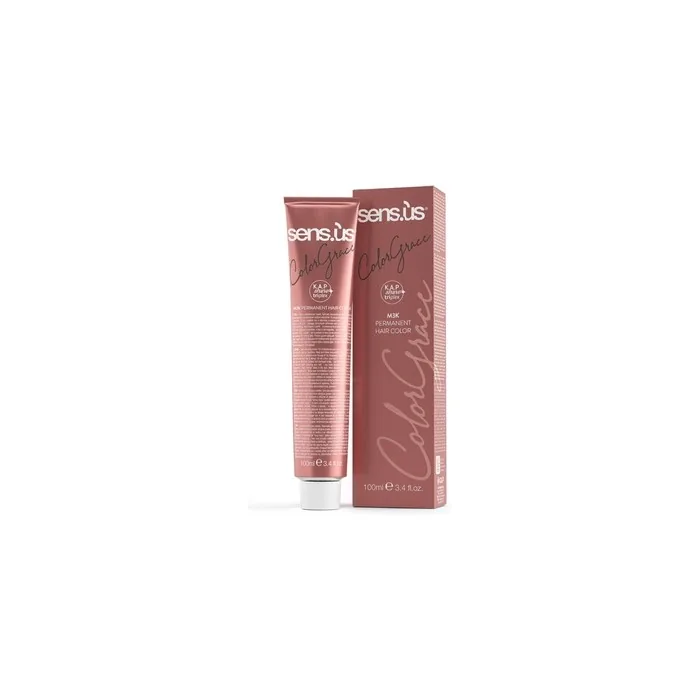 Sensus Colore M3k 100 Ml 4.17 Castano Irise Hair Color