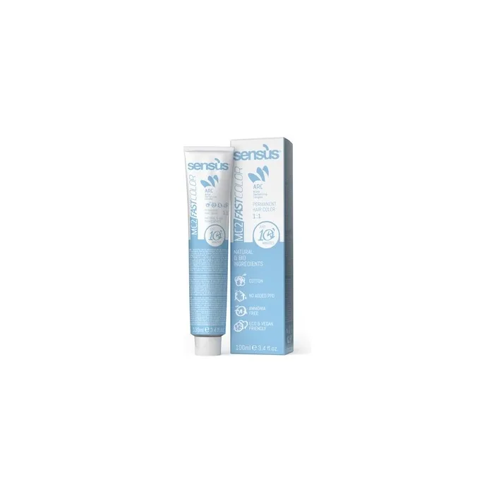 Sensus Colore Mc2 60ml 10.0 Platinum Blonde Hair Color