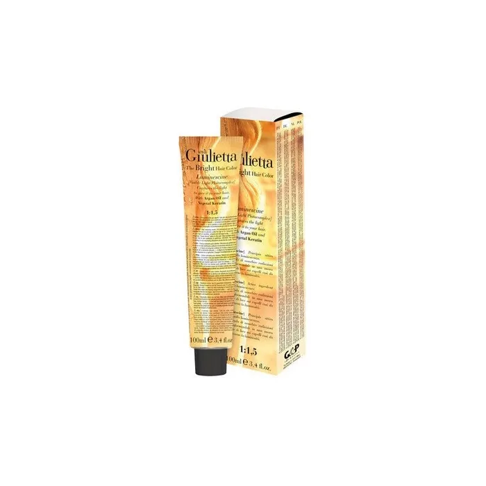 Sens.Us Sensus Giulietta The Bright Hair Color Permanent 100ml New