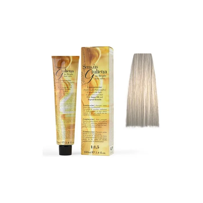 Sensus Giulietta 107 Hair Color