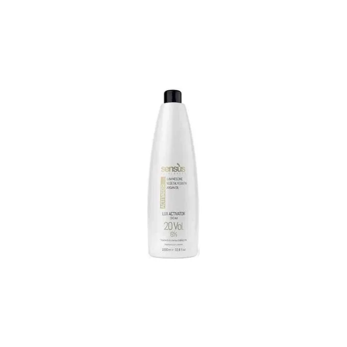 Sensus Lux Activator 20 Volume Cream 1000ml