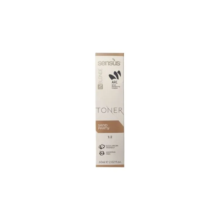 InBlonde Hair Tint 60ml - Sand Party