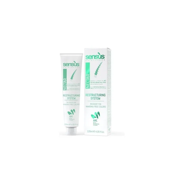 Sensus Mc2 Nectar Restructuring - Hair Color