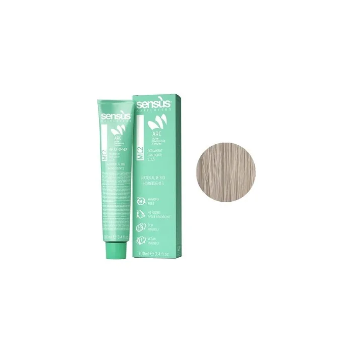 Sensus 11.0 Ultra Natural Platinum Hair Color 100ml