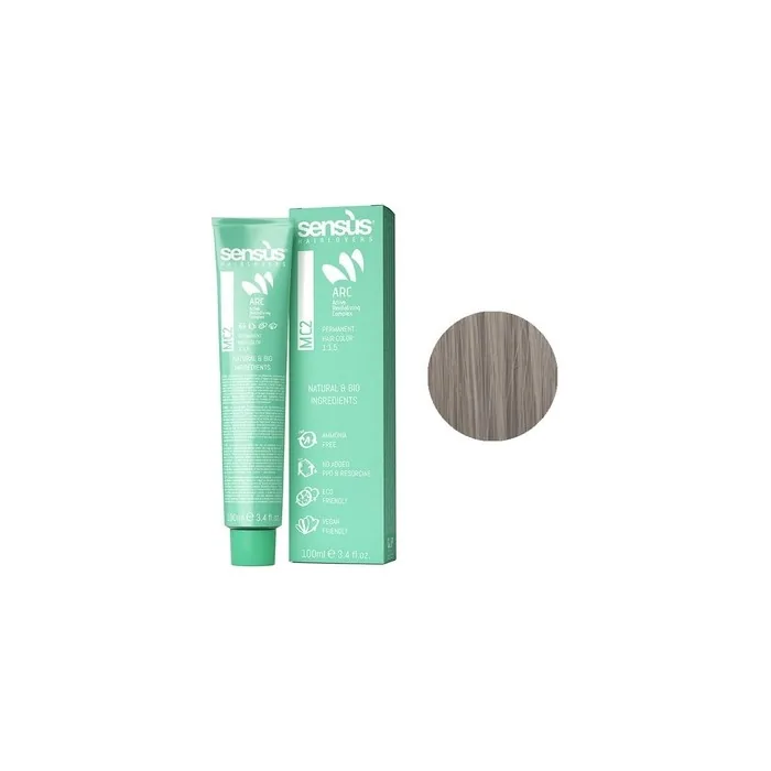 Sensus Beige Platinum Permanent Hair Color 100ml