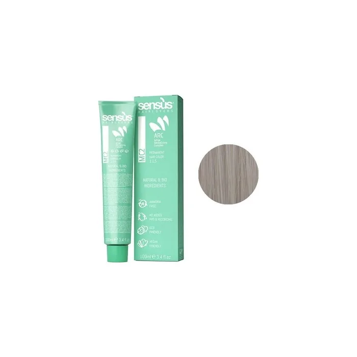Sensus 112 Ultra Beige Platinum Hair Color 100ml