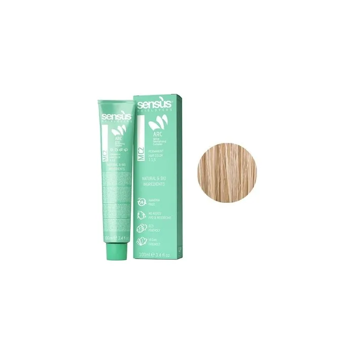 Sensus 11.3 Ultra Golden Platinum Hair Color 100ml