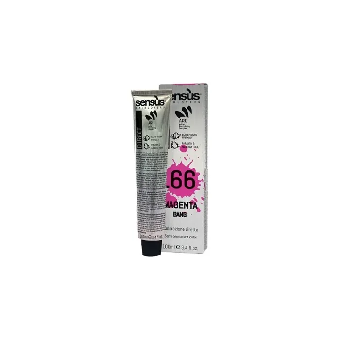 Sensus Bang Magenta Hair Color 100ml