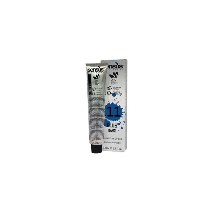 Sensus Bang Blue Hair Color 100ml