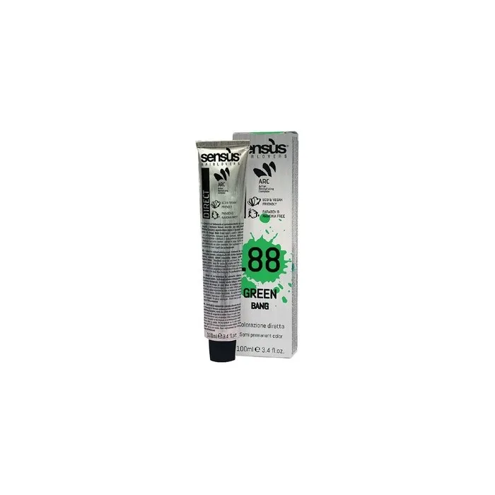 Sensus Bang Green Hair Product 100ml