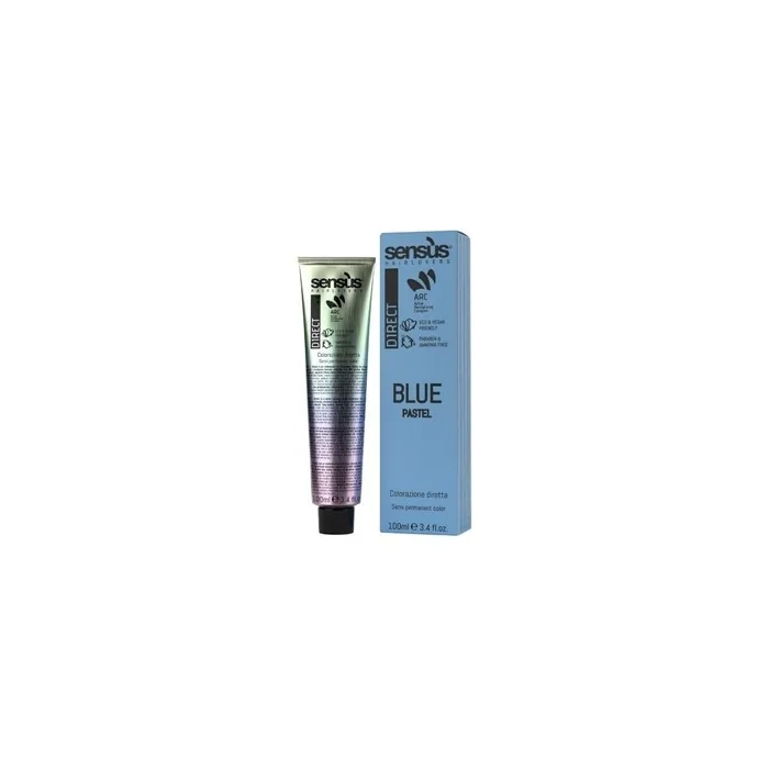 Sensus Pastel Blue Hair Color 100ml