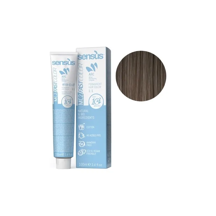 Sensus 6.0 Dark Blonde Hair Color 100ml